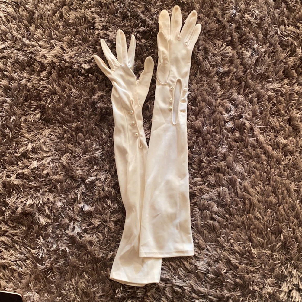 Vintage Full Length Gloves